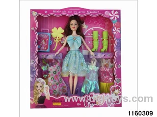 11.5 inch Barbie doll