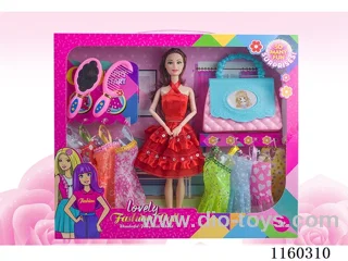 11.5 inch Barbie doll