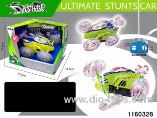 4ch RC Dumper