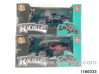 1:16 4ch RC car included battery
