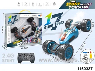 2.4G RC Stunt Car W L/M
