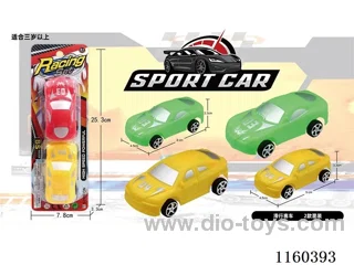 Slide Racing Car