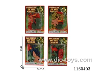 Military Soldier Set