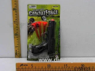 Soft Bullet Gun