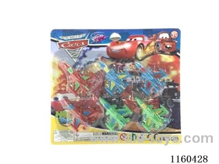 Scooter aeroplane (6 pieces)