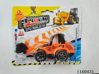 pull back engineering car 4 models