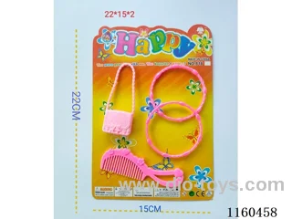 Barbie Accessory Toys