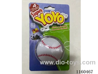 YOYO ball