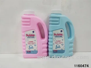 bubble water