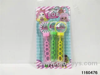 bubble bar