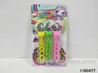 bubble bar