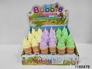 bubble water