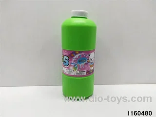 bubble water