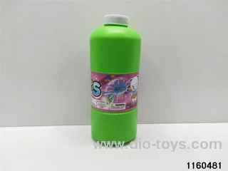 bubble water