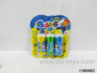 bubble water