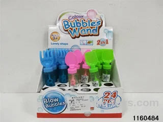 bubble water