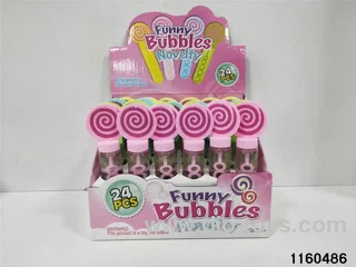 bubble water