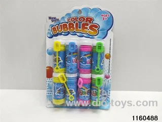 bubble water