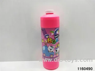 bubble water