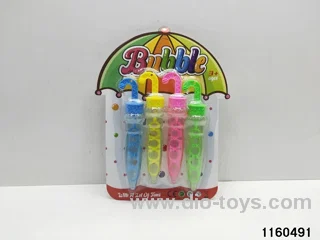 bubble water