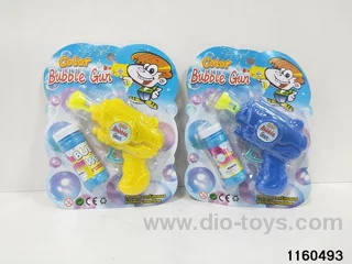 bubble gun