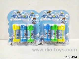 bubble water