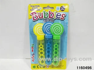 bubble bar