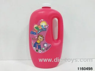 bubble water