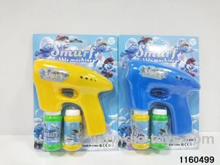 bubble gun