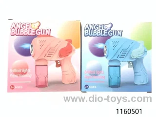 bubble gun