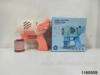 bubble gun
