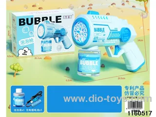 bubble gun