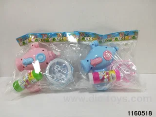 bubble gun
