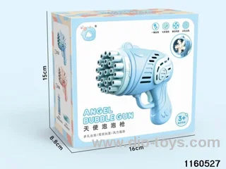 bubble gun