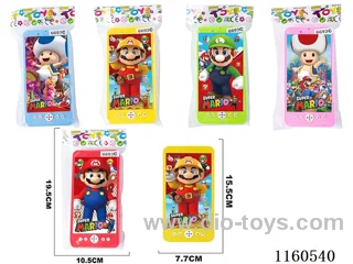 Mario Phone
