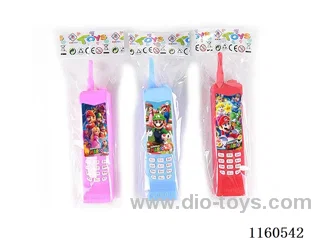 Mario Mobile Phones