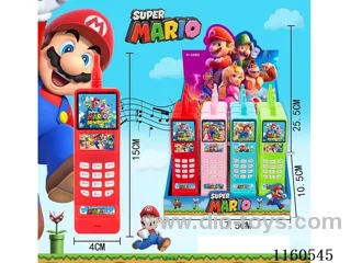 Mario small mobile phone