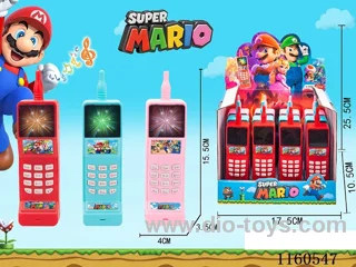 Mario Jr Mobile