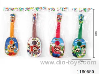 Mario Ukulele