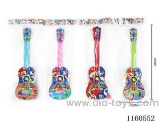 Mario Ukulele｛Vibrating Flashing Balls｝