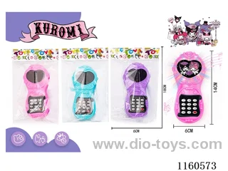 Kurumi Peach Phone