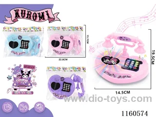 Kurumi Peach Phone