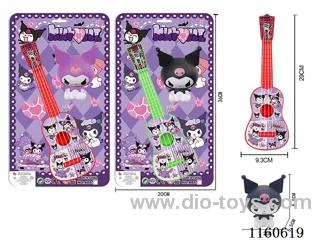Kurumi Ukulele + doll