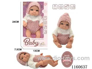 8 inch doll
