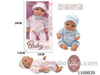 8 inch doll