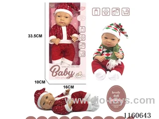 13 inch doll