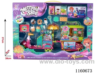 Mermaid Set