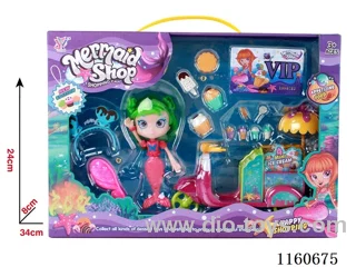 Mermaid Set