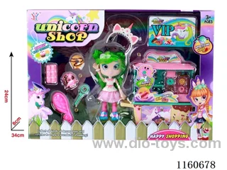 Unicorn Set