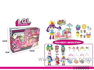 Surprise Dessert Set